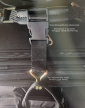 Load image into Gallery viewer, J-Hook Luggage Strap