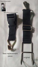 Load image into Gallery viewer, J-Hook Luggage Strap