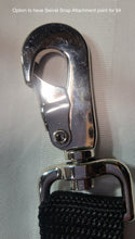 Load image into Gallery viewer, J-Hook Luggage Strap