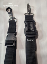 Load image into Gallery viewer, Swivel Snap Luggage Strap
