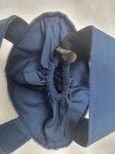 Load image into Gallery viewer, Merry Flowers Zip Tiny Tote
