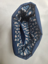 Load image into Gallery viewer, Merry Flowers Zip Tiny Tote
