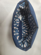 Load image into Gallery viewer, Merry Flowers Zip Tiny Tote
