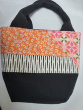 Load image into Gallery viewer, Little Bouquets Cotton Tiny Tote
