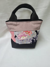 Load image into Gallery viewer, Flower Pop Silk Tiny Tote
