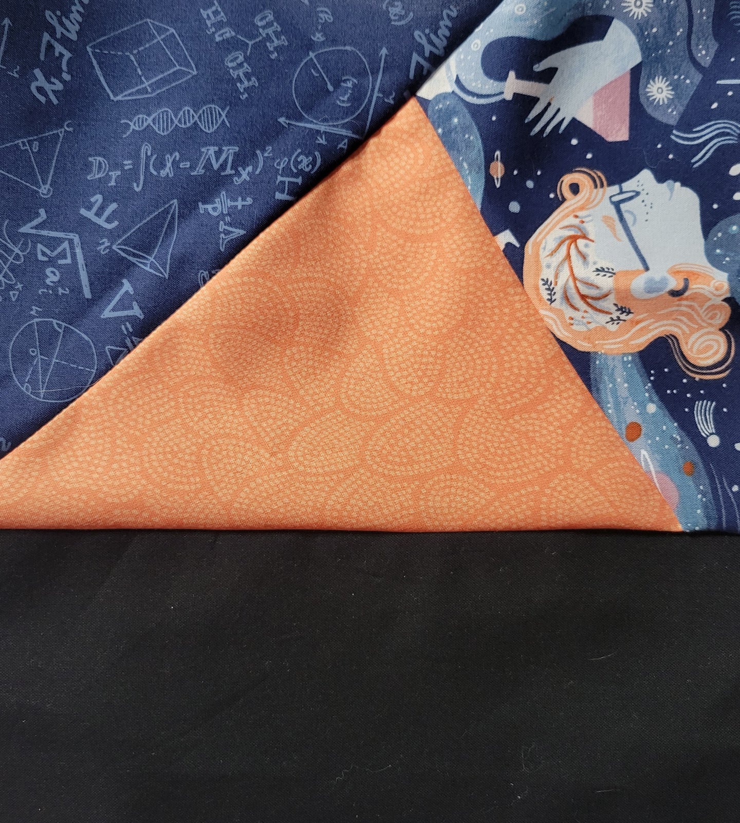 Stem chalk bag