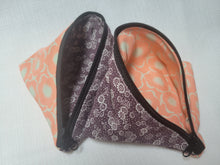Load image into Gallery viewer, Silk Medium Triangle Pouches
