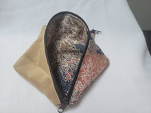 Load image into Gallery viewer, Silk Medium Triangle Pouches
