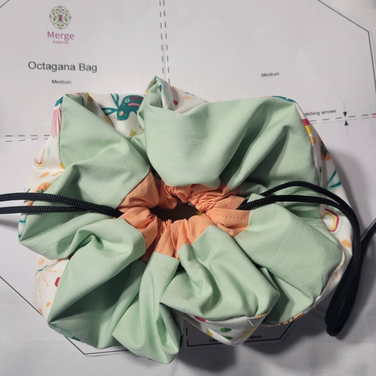 Whimsical Jewelry Bag