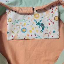 Load image into Gallery viewer, Whimsical Jewelry Bag
