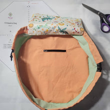 Load image into Gallery viewer, Whimsical Jewelry Bag
