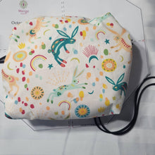Load image into Gallery viewer, Whimsical Jewelry Bag
