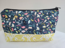 Load image into Gallery viewer, Flurry of Flowers Essential Pouch
